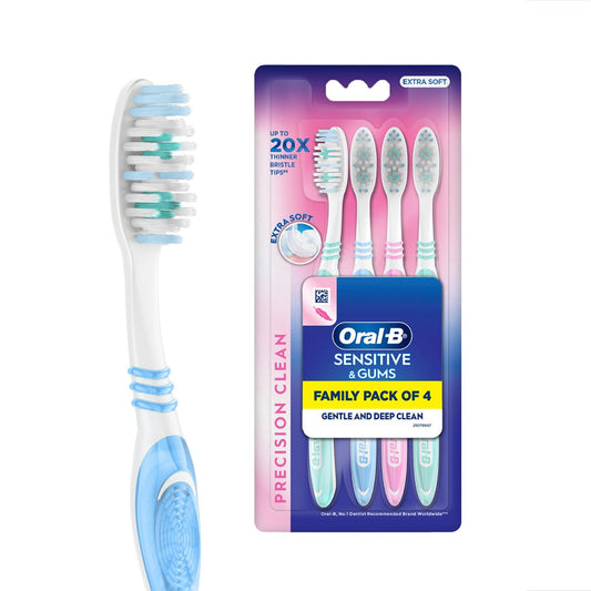 Oral-B Sensitive & Gums Pro Clean Toothbrush
