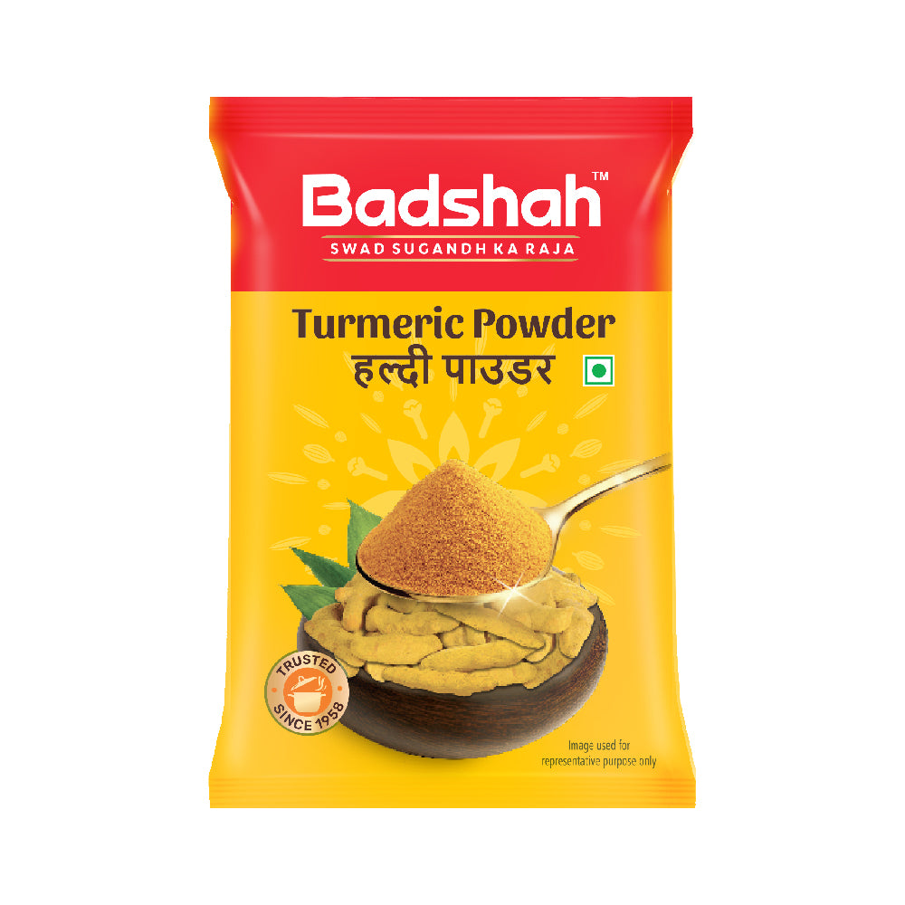 Badshah TURMERIC POWDER 100g/200g