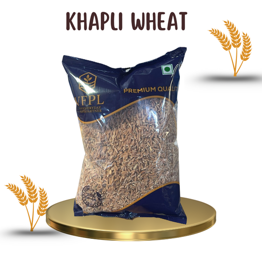 VFPL Khapli Wheat 1 kg /5 kg
