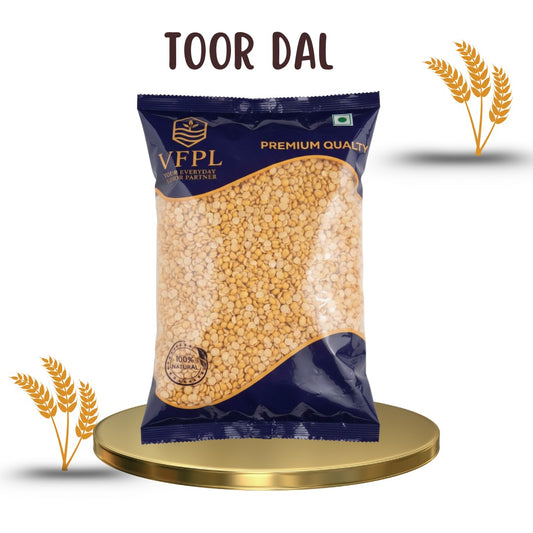 VFPL Toor Dal 500g / 1kg