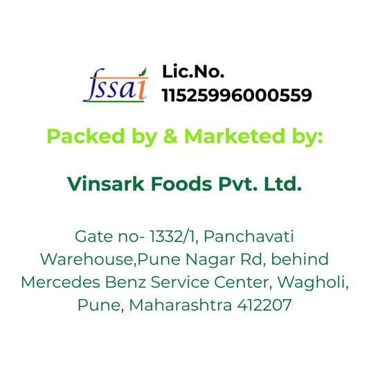 VFPL Chia Seeds 100 gm