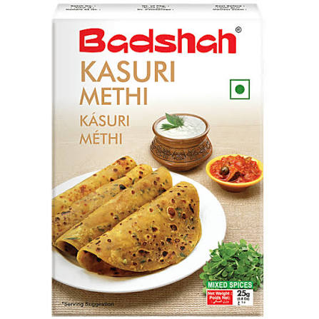 Badshah KASURI METHI 25g