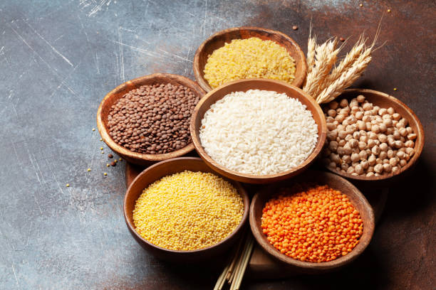 Pulses & Millets