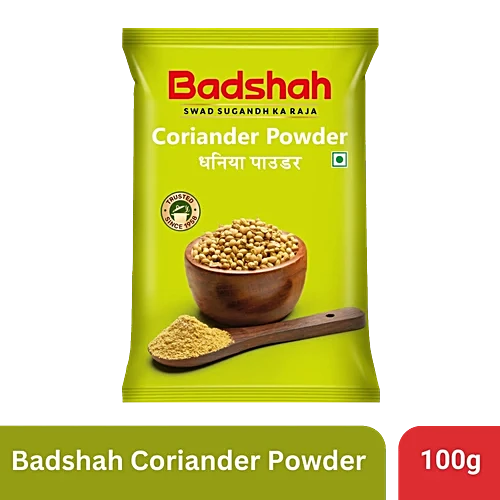 Badshah CORIANDER POWDER 100G/200G