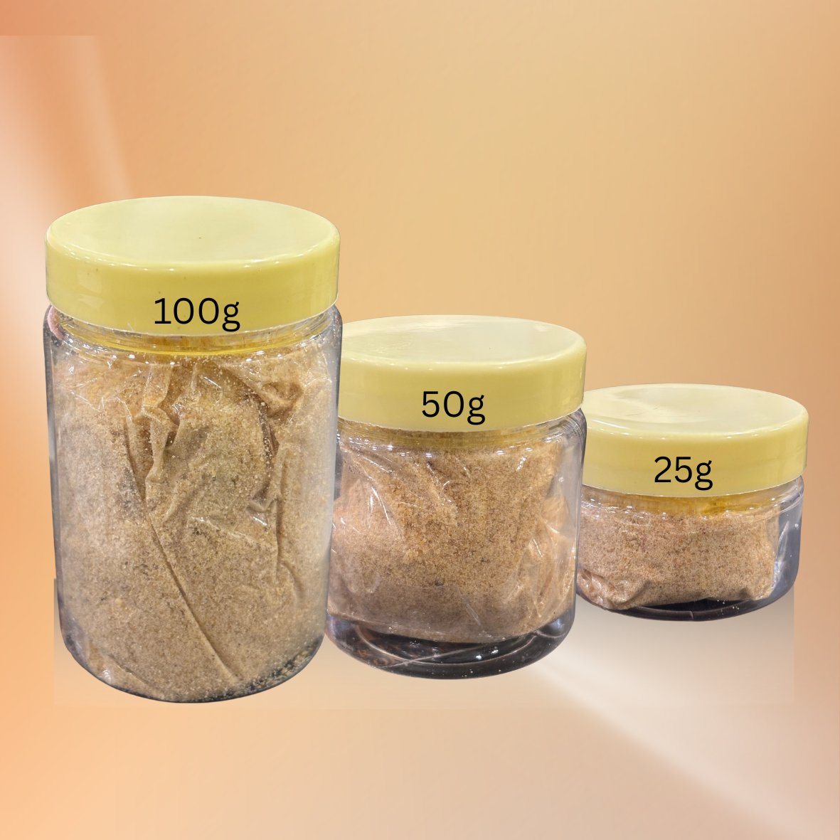 MP's Strong Hing 25g/50g/100g