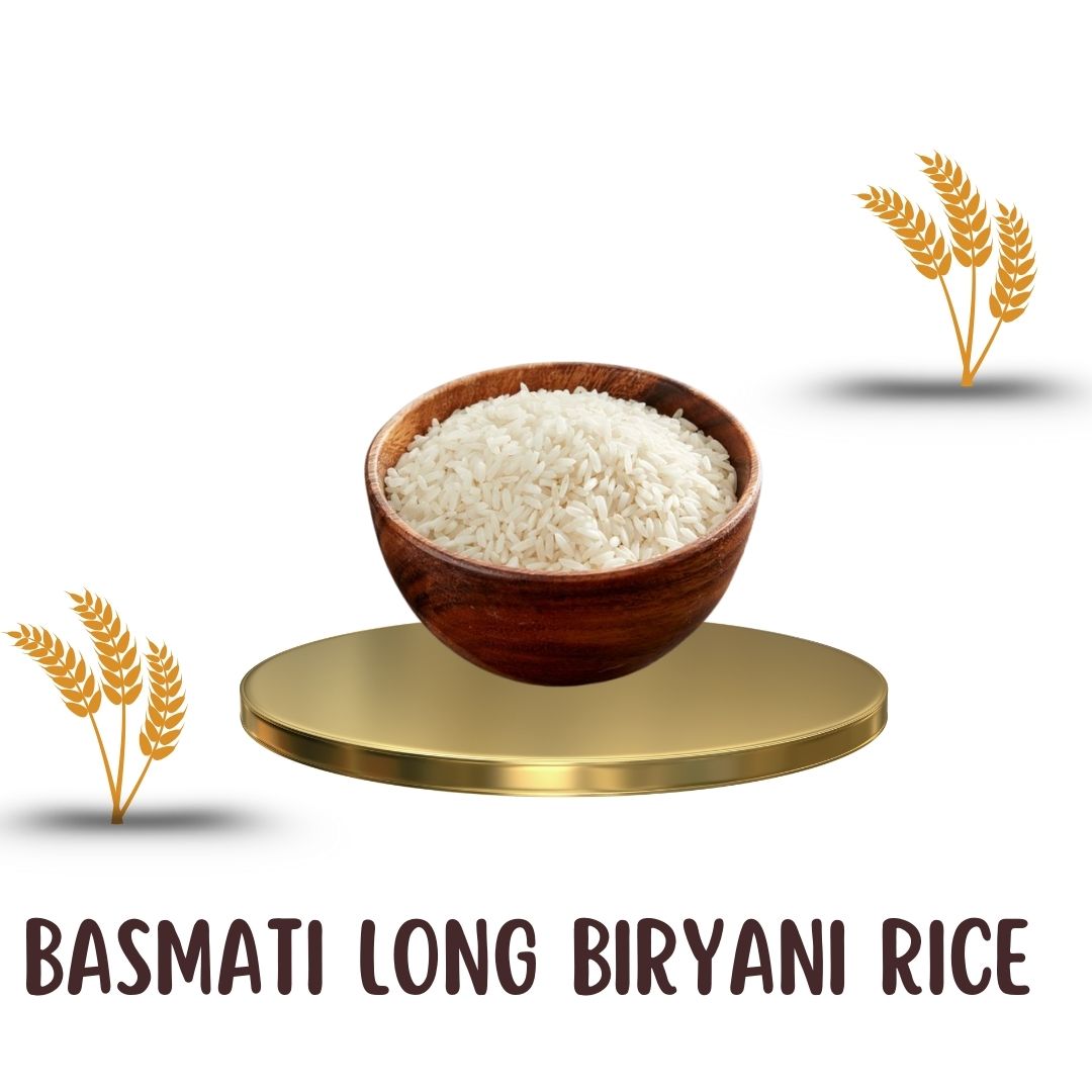 VFPL Biryani rice 1kg/5kg