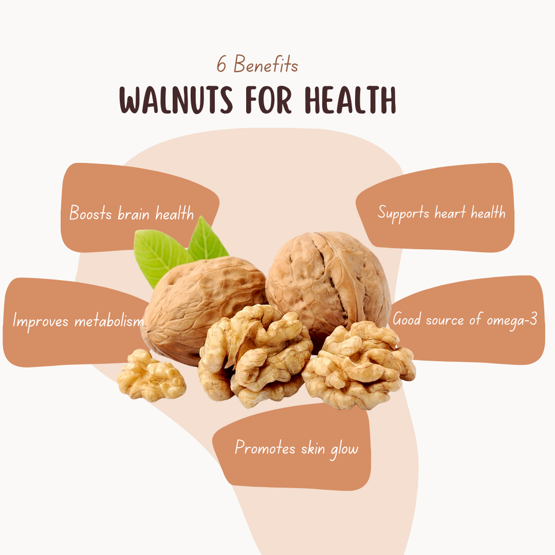 VFPL Walnut 100g/250g/500g