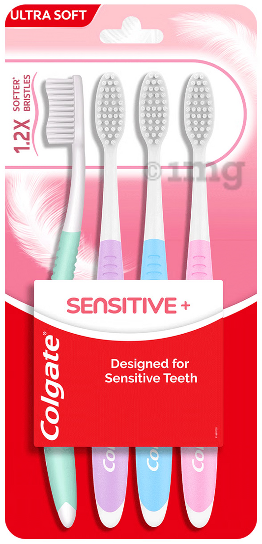 Colgate Ultra Soft Sensitive Toothbrush