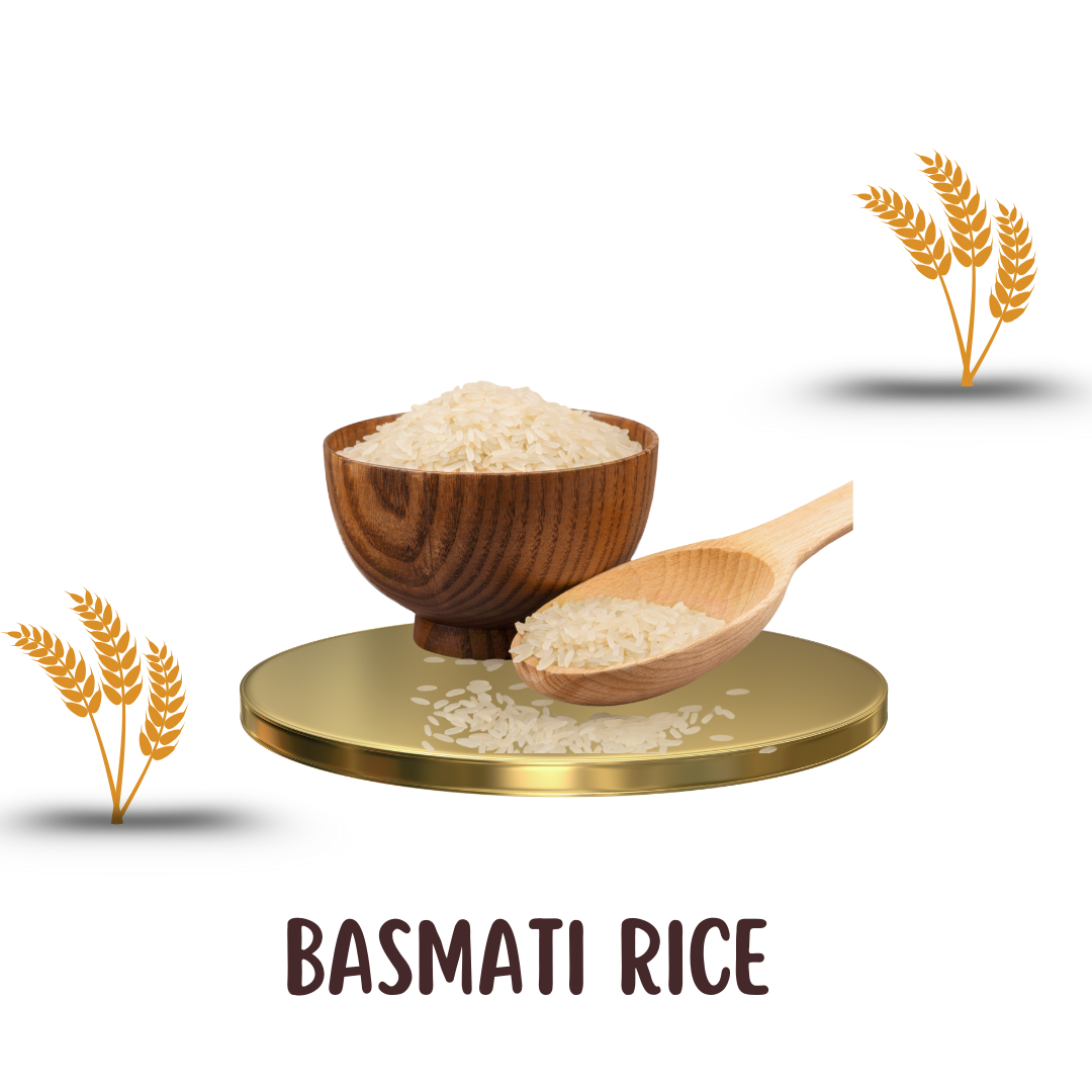 VFPL Basmati rice 1kg/5kg