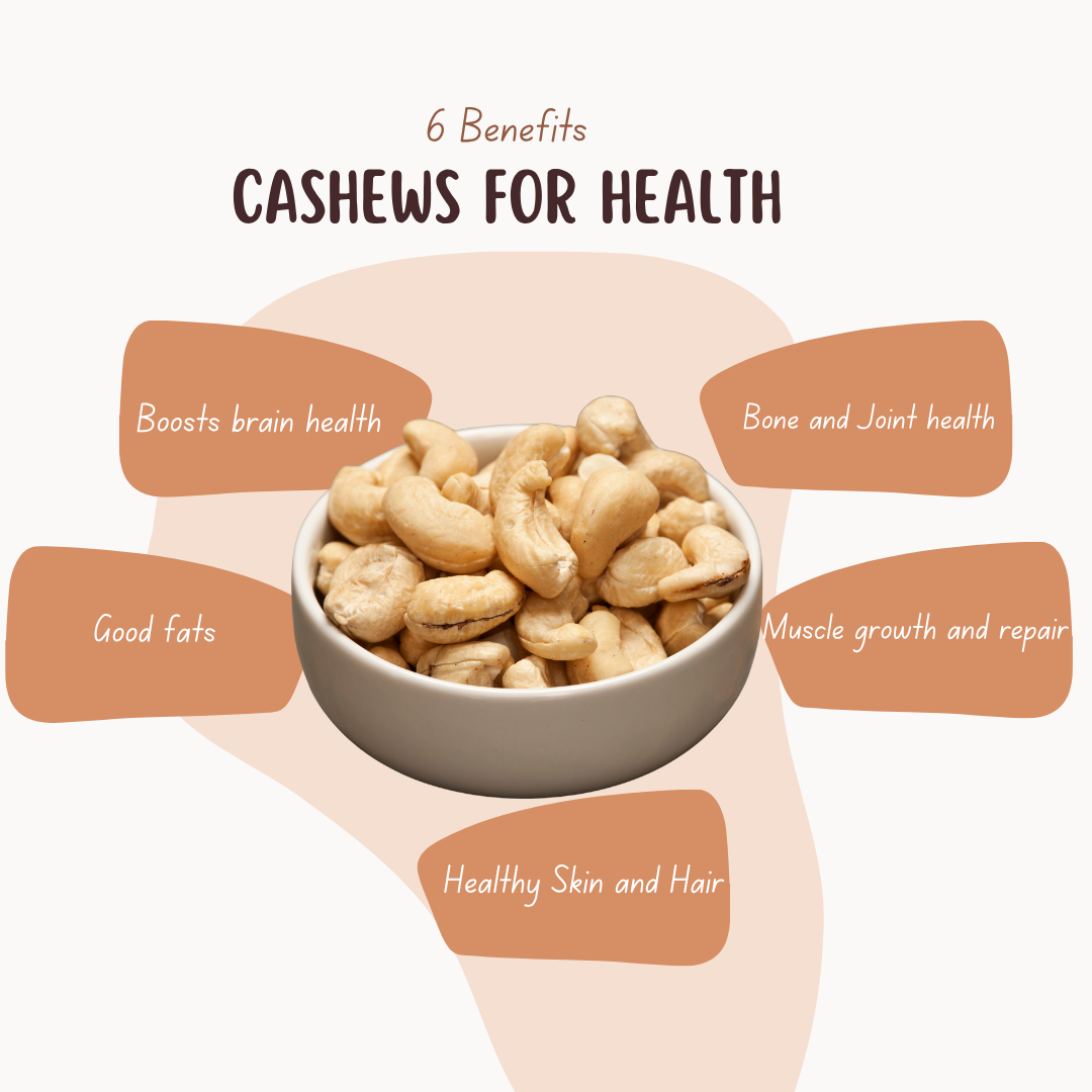 VFPL Cashew 100g/250g/500g