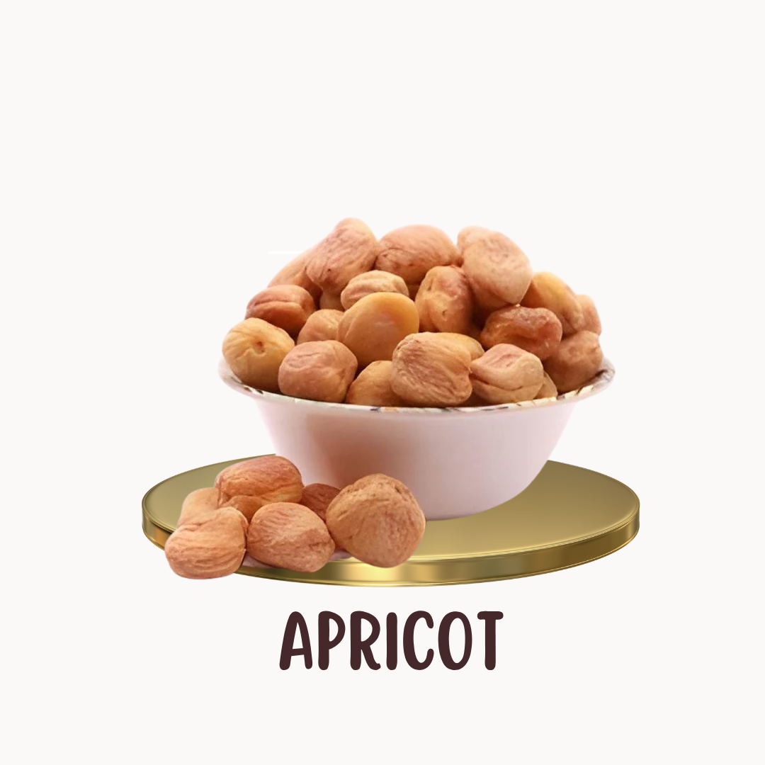 VFPL Apricots 100g/250g/500g