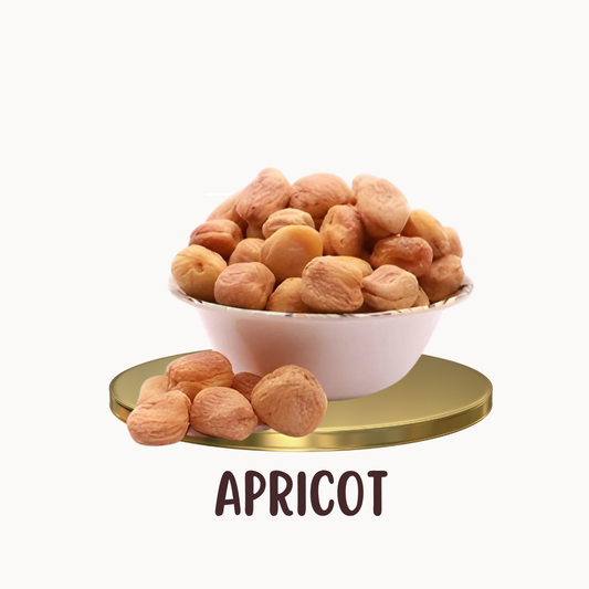 VFPL Apricots 100g/250g/500g