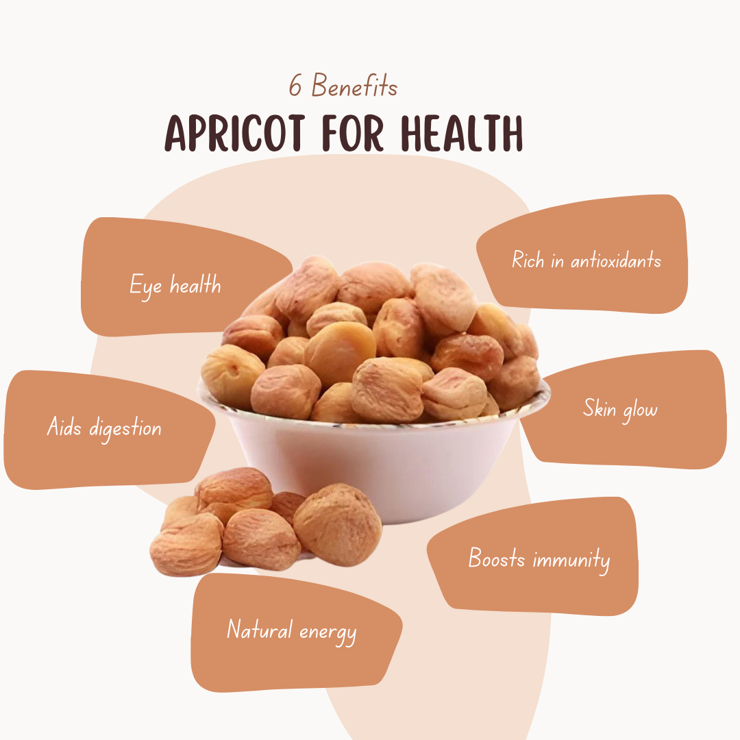 VFPL Apricots 100g/250g/500g