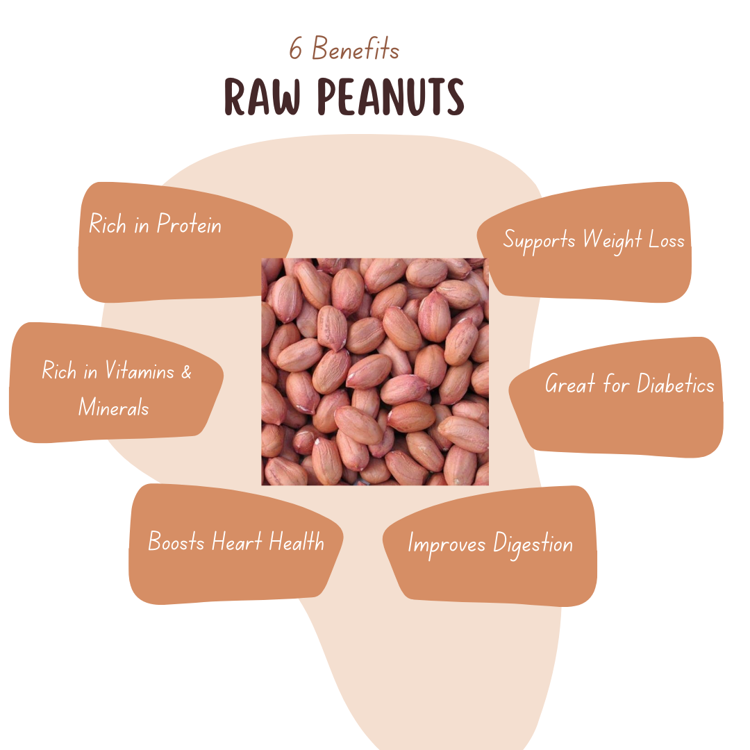 VFPL Peanut (Shengdana) 1 Kg