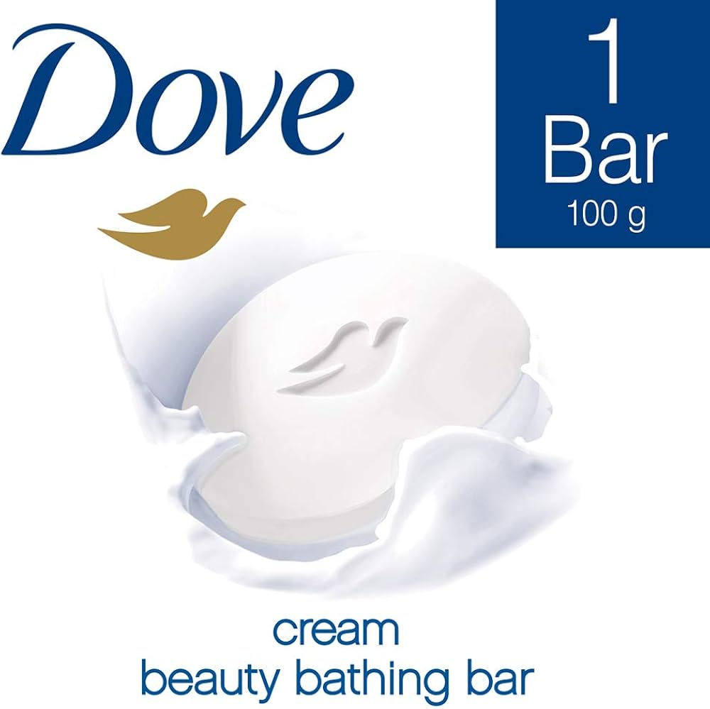 Dove Deep Nourish Serum Bar