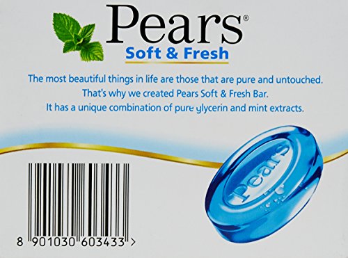 Pears(Soft & Fresh)