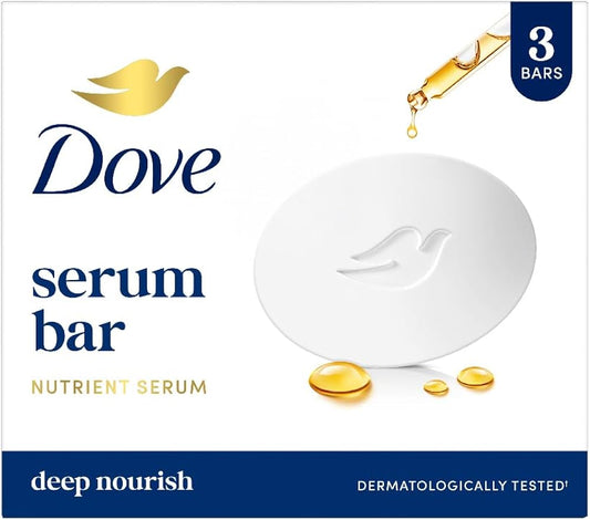 Dove Deep Nourish Serum Bar