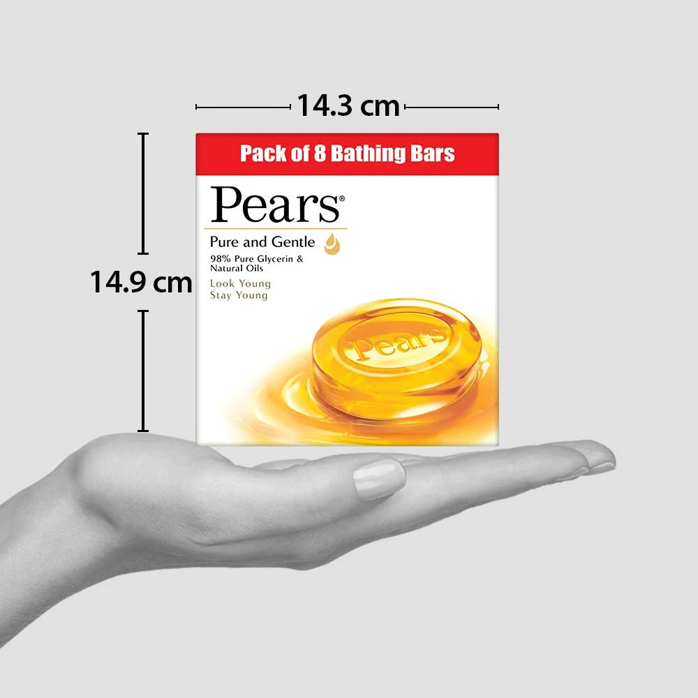 Pears (Pure & Gentle)
