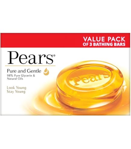 Pears (Pure & Gentle)