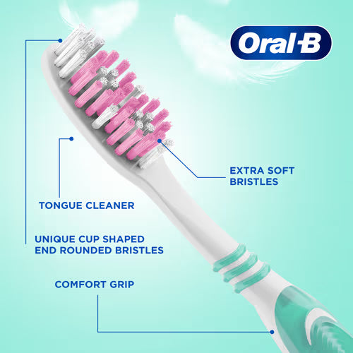 Oral-B Sensitive & Gums Pro Clean Toothbrush