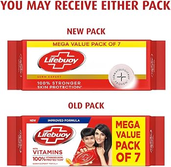 Lifebuoy Germ Guard+ Soap