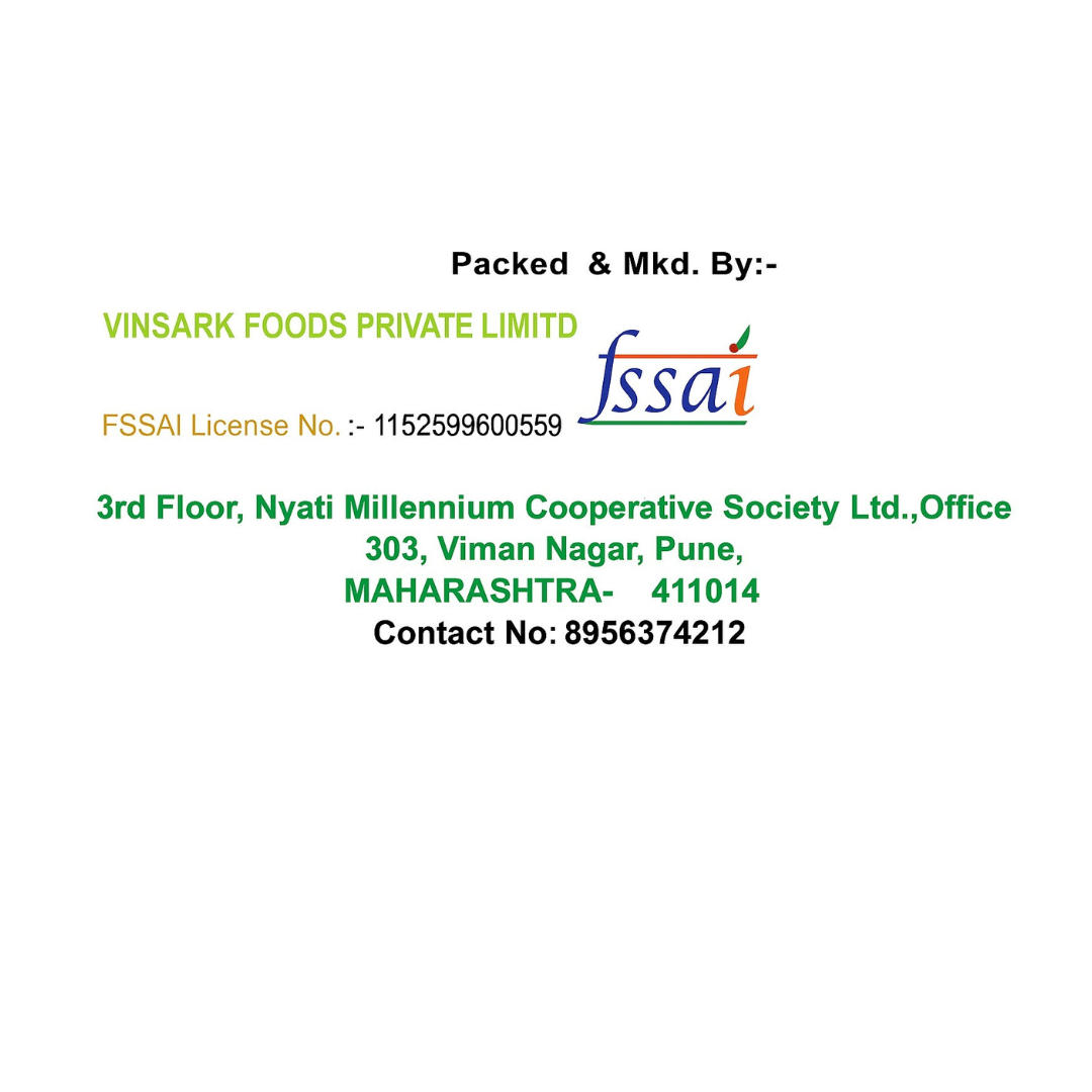 VFPL Almonds 100g/250g/500g