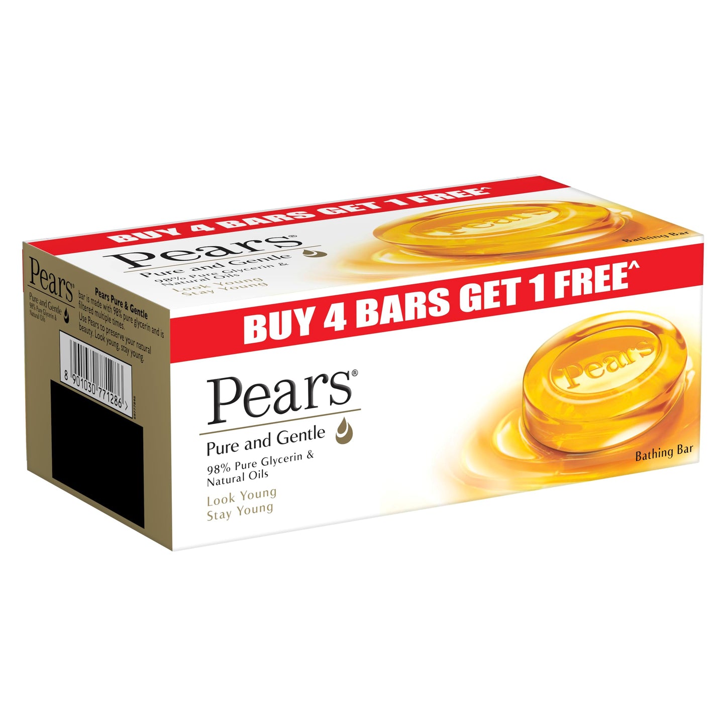 Pears (Pure & Gentle)