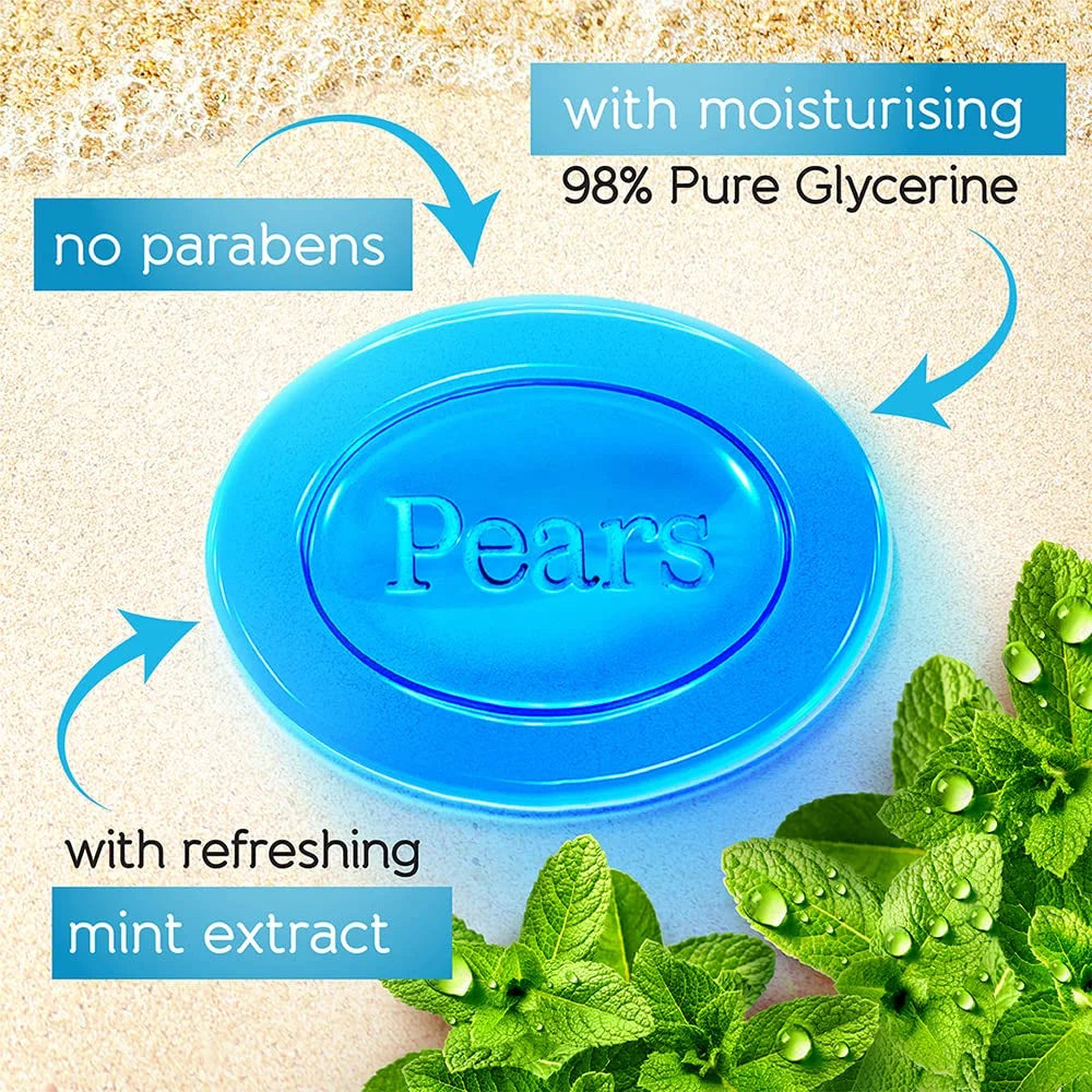 Pears(Soft & Fresh)
