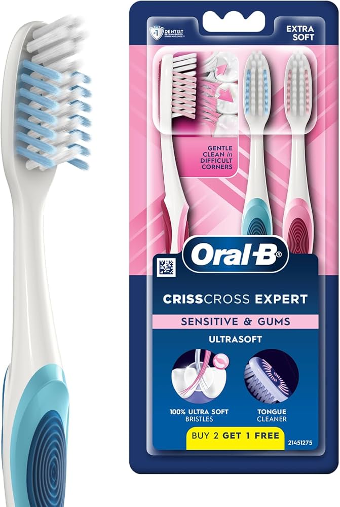 Oral-B Pro Health Sensitive Extra Soft Toothbrush