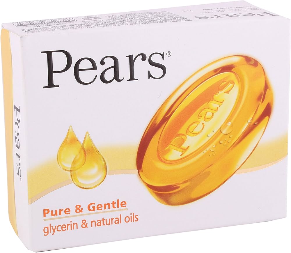 Pears (Pure & Gentle)