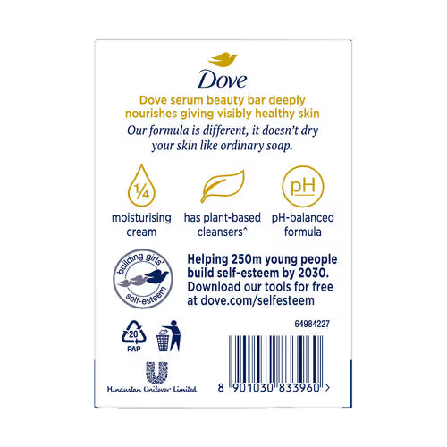 Dove Deep Nourish Serum Bar