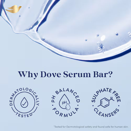 Dove Deep Nourish Serum Bar
