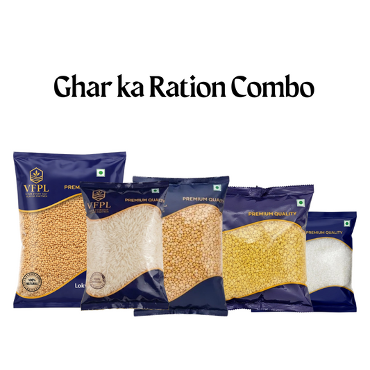 Ghar ka Ration Combo