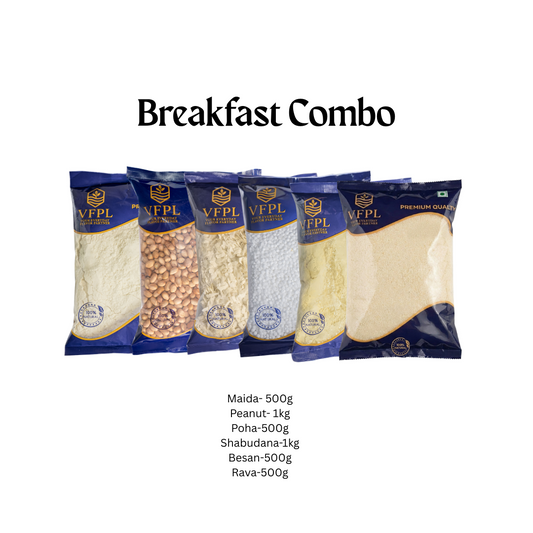 Breakfast Combo