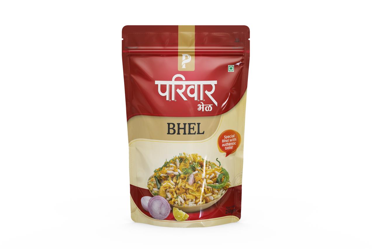 PARIVAR SUKKI BHEL परिवार सुकी भेळ 250g