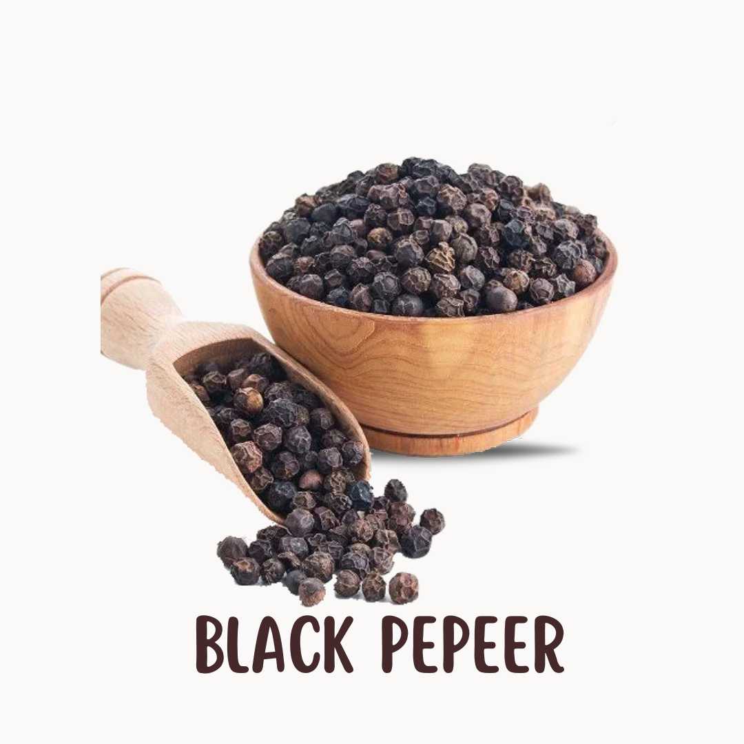 VFPL Black Pepper 25 gm