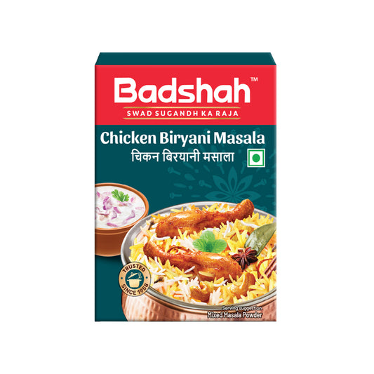 Badshah BIRYANI MSL 50g