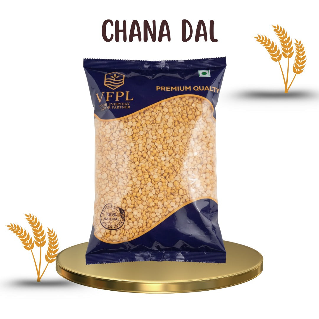 VFPL Chana Dal  500g / 1 kg
