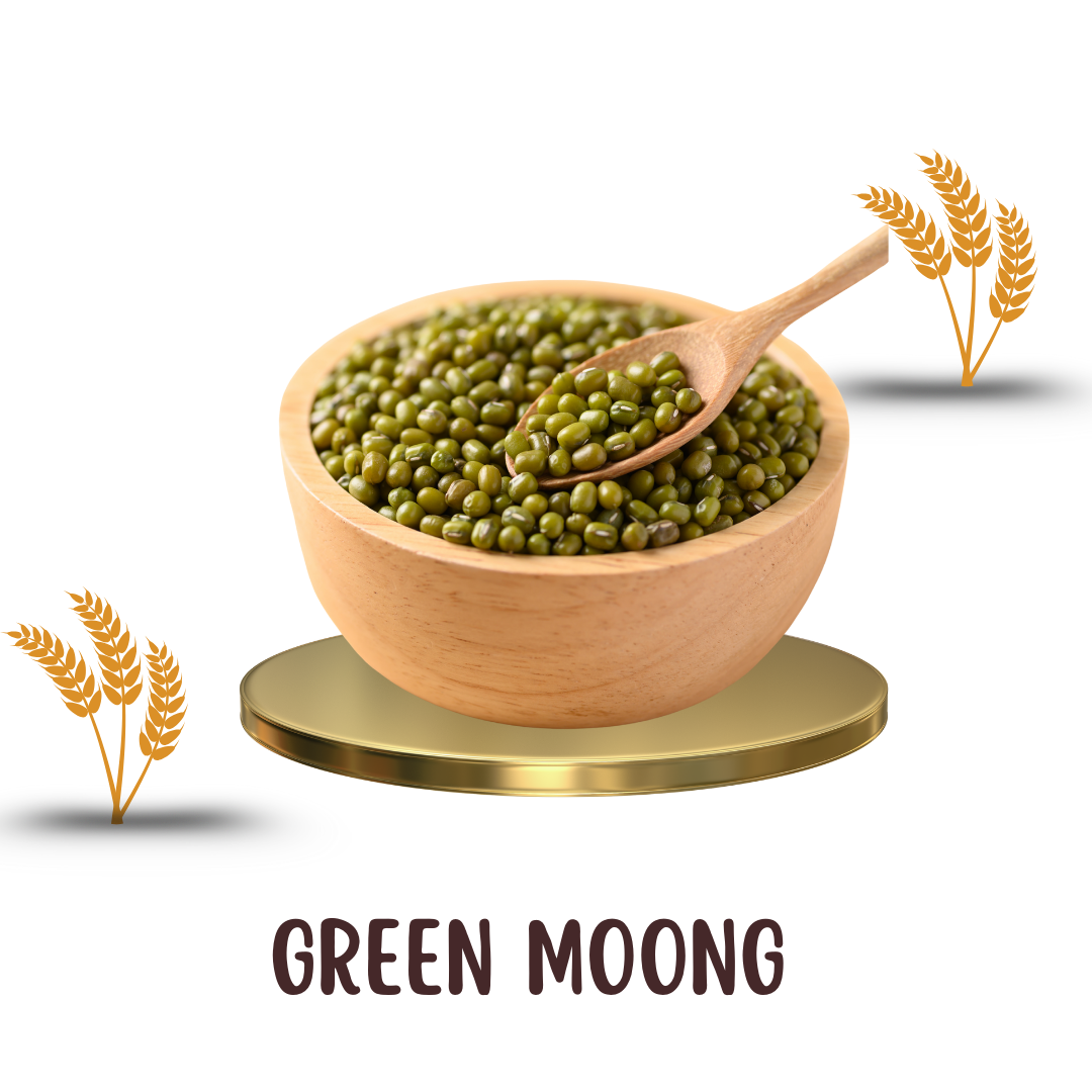 VFPL Green Moong 500 gm
