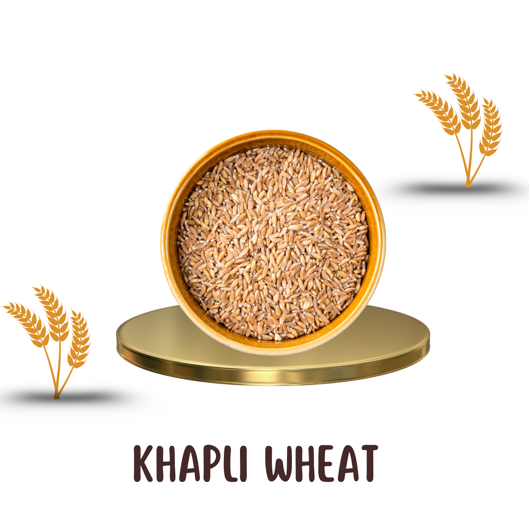 VFPL Khapli Wheat 1 kg