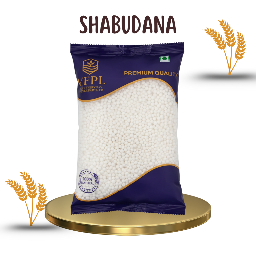 VFPL Shabudana 500g/1kg