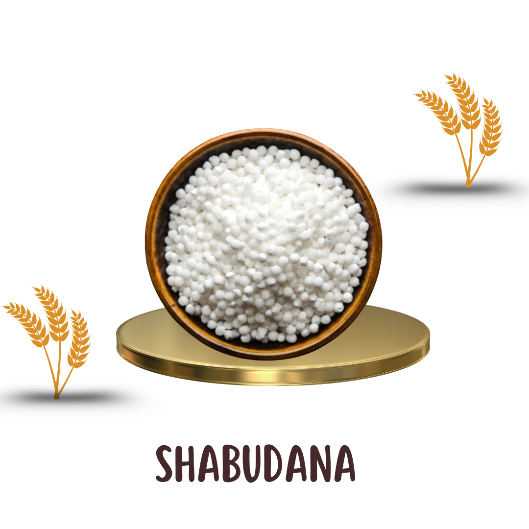 VFPL Shabudana 500g/1kg