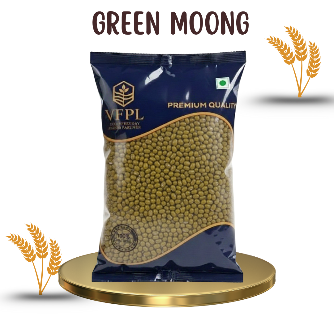 VFPL Green Moong 500 gm