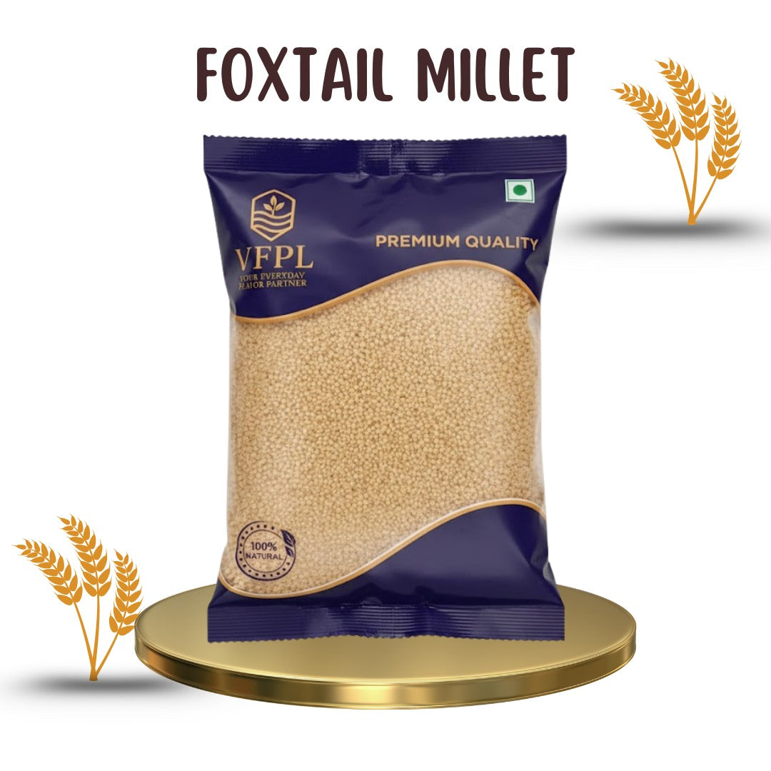 VFPL Foxtail Millet 500 gm