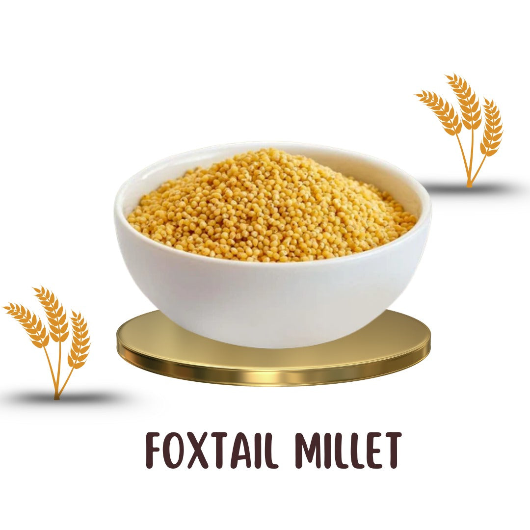 VFPL Foxtail Millet 500 gm