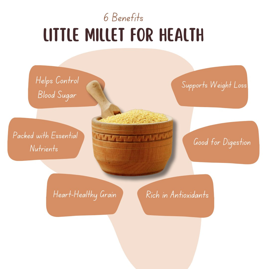 VFPL Little Millet  500 gm