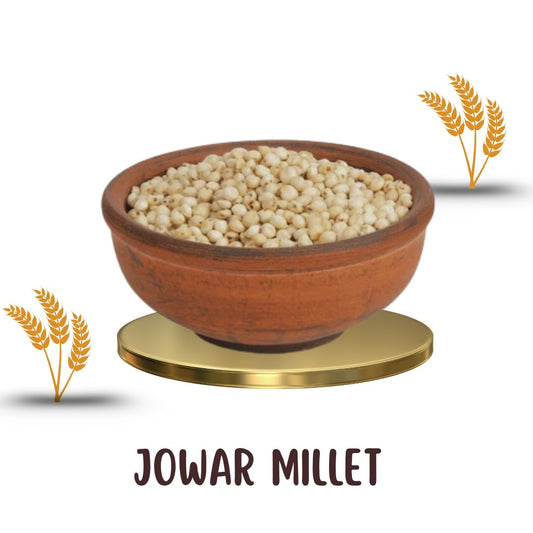 VFPL Jowar 500 gm