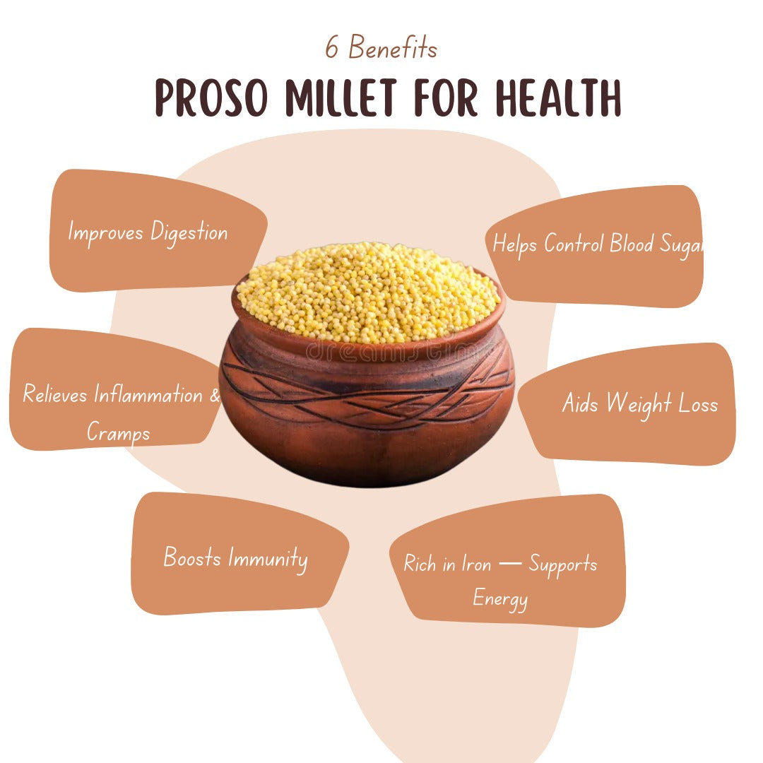 VFPL Proso millet  500 gm