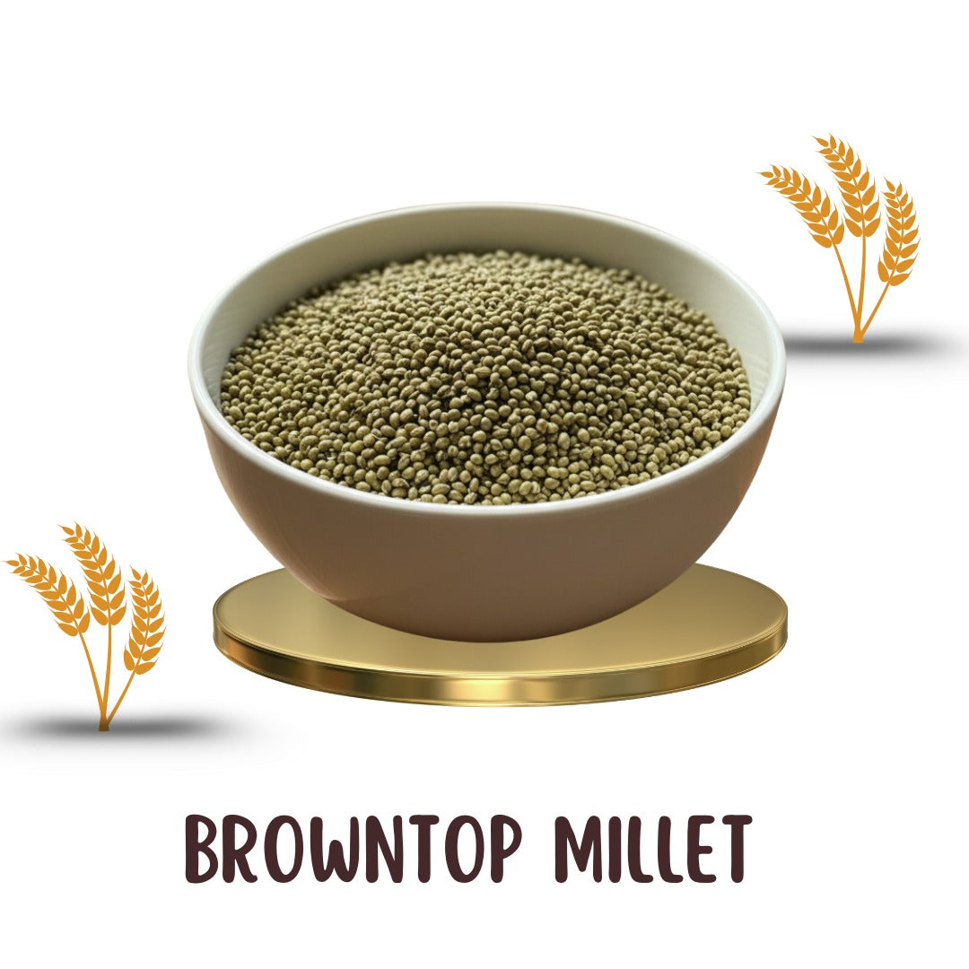 VFPL Browntop Millet 500 gm