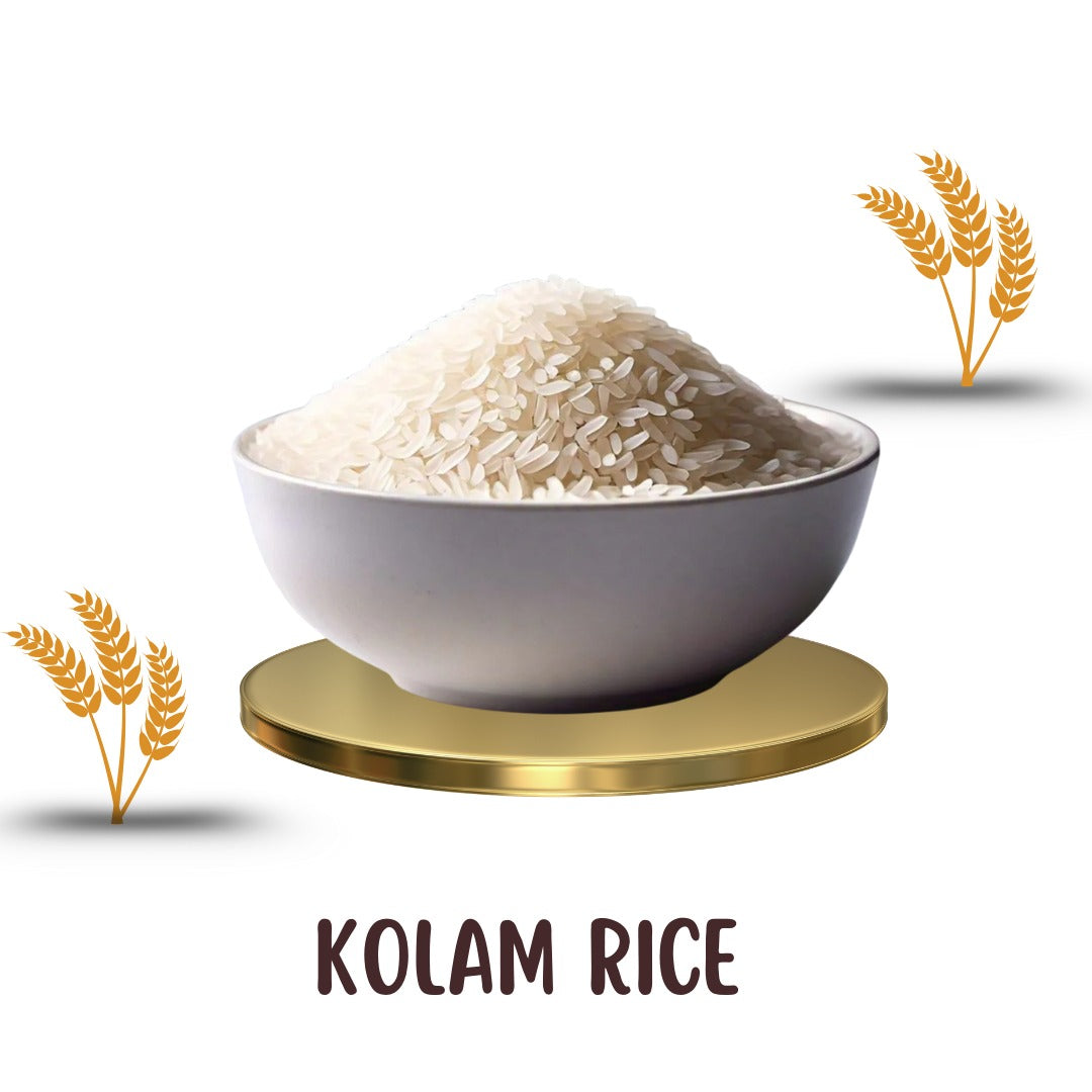 VFPL Kolam rice 5 kg